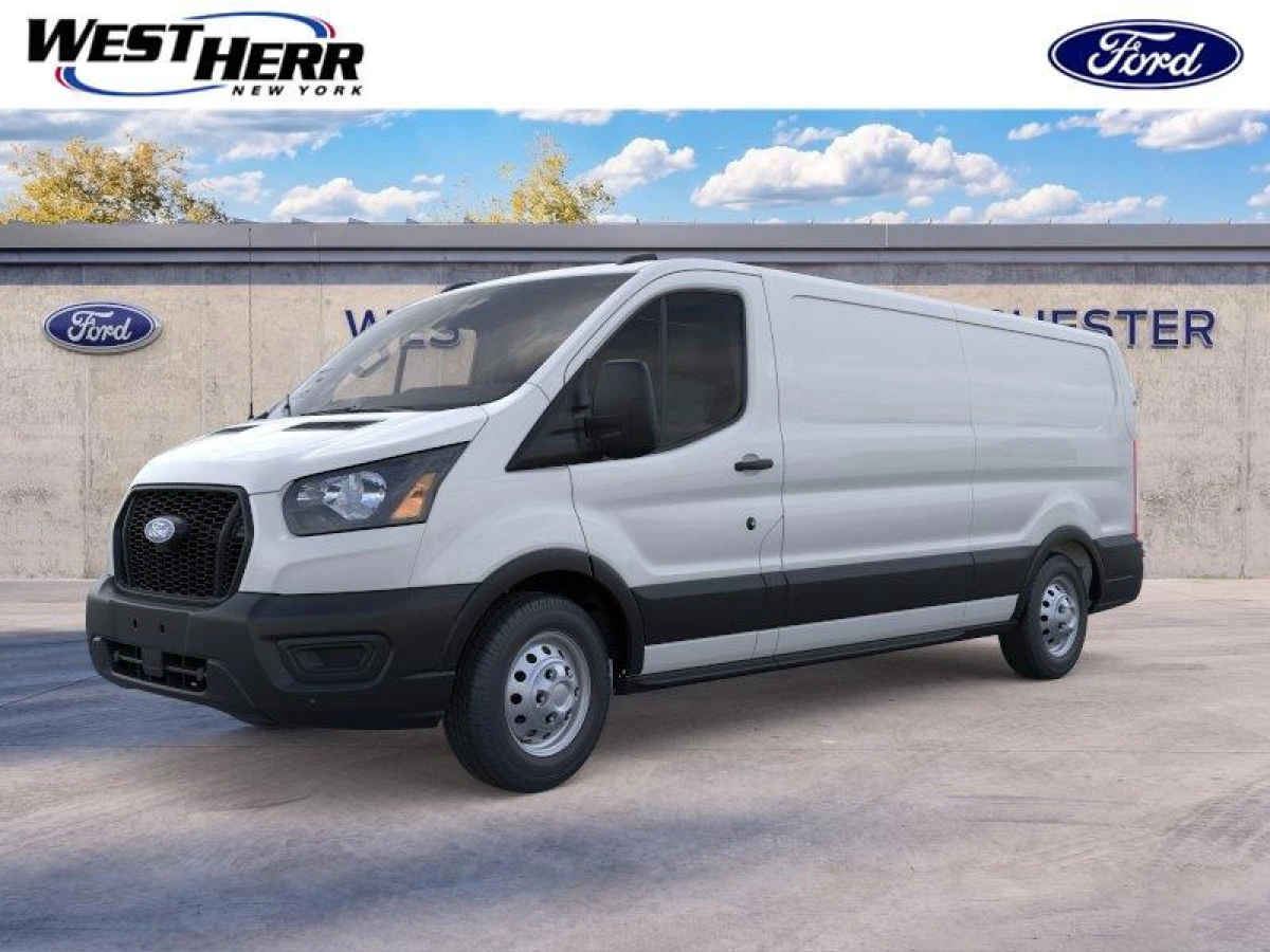 New 2026 Ford Transit-250 Base