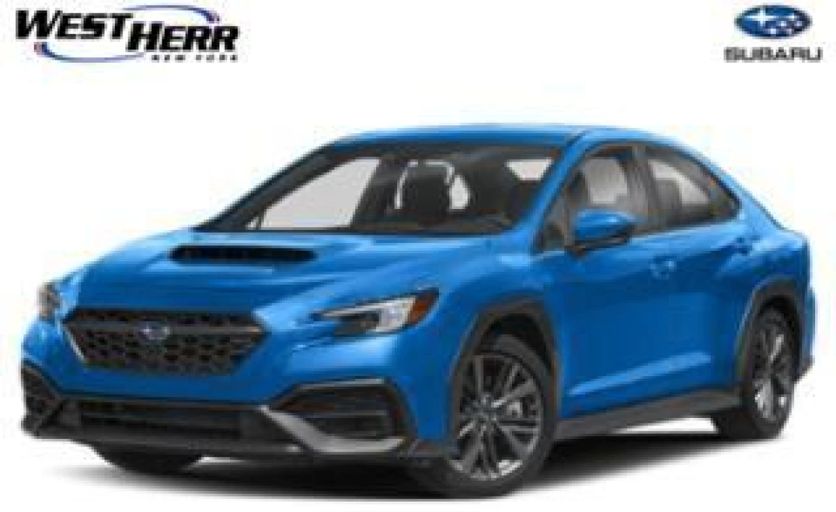 New 2026 Subaru WRX Premium