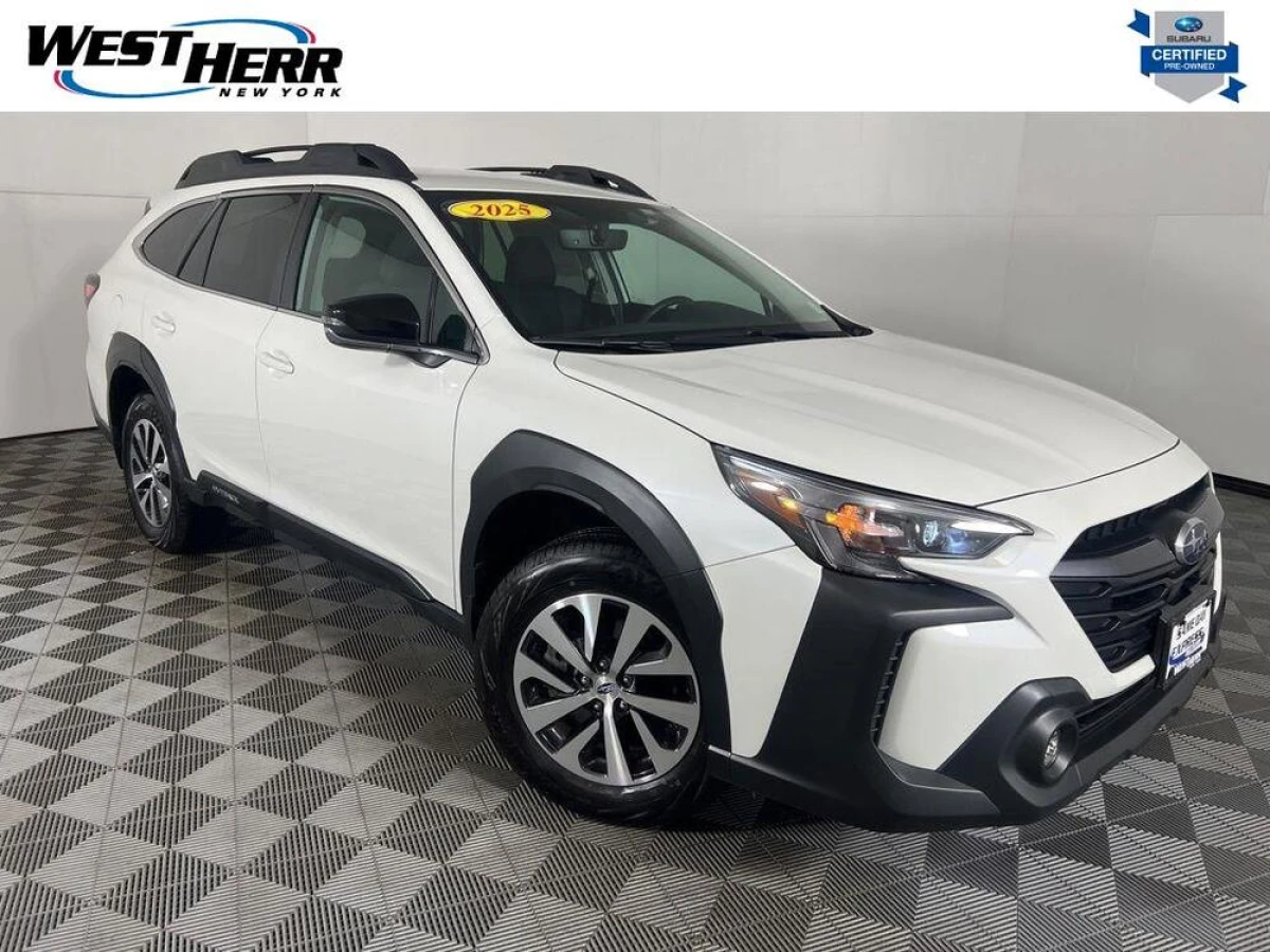 New 2025 Subaru Outback Premium