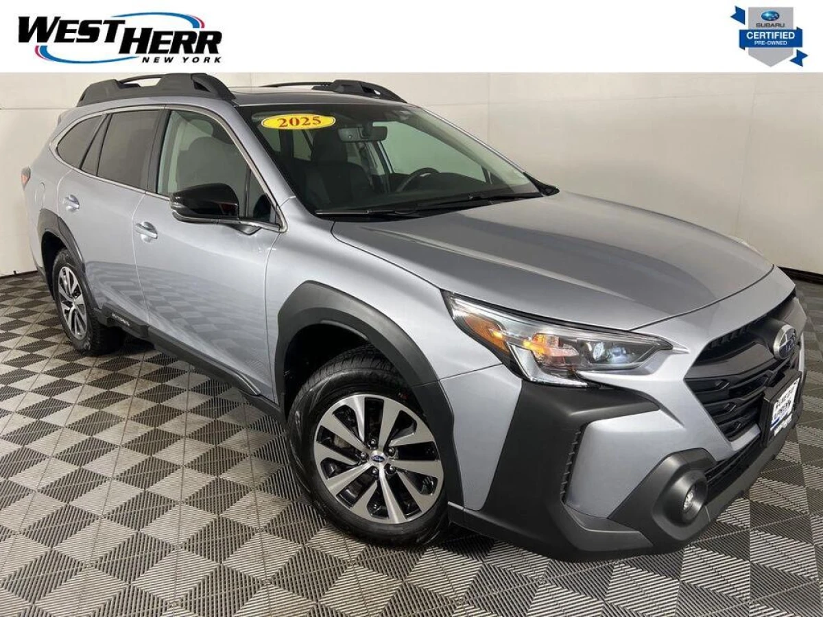 New 2025 Subaru Outback Premium