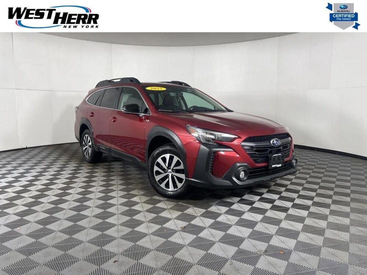 New 2025 Subaru Outback Premium
