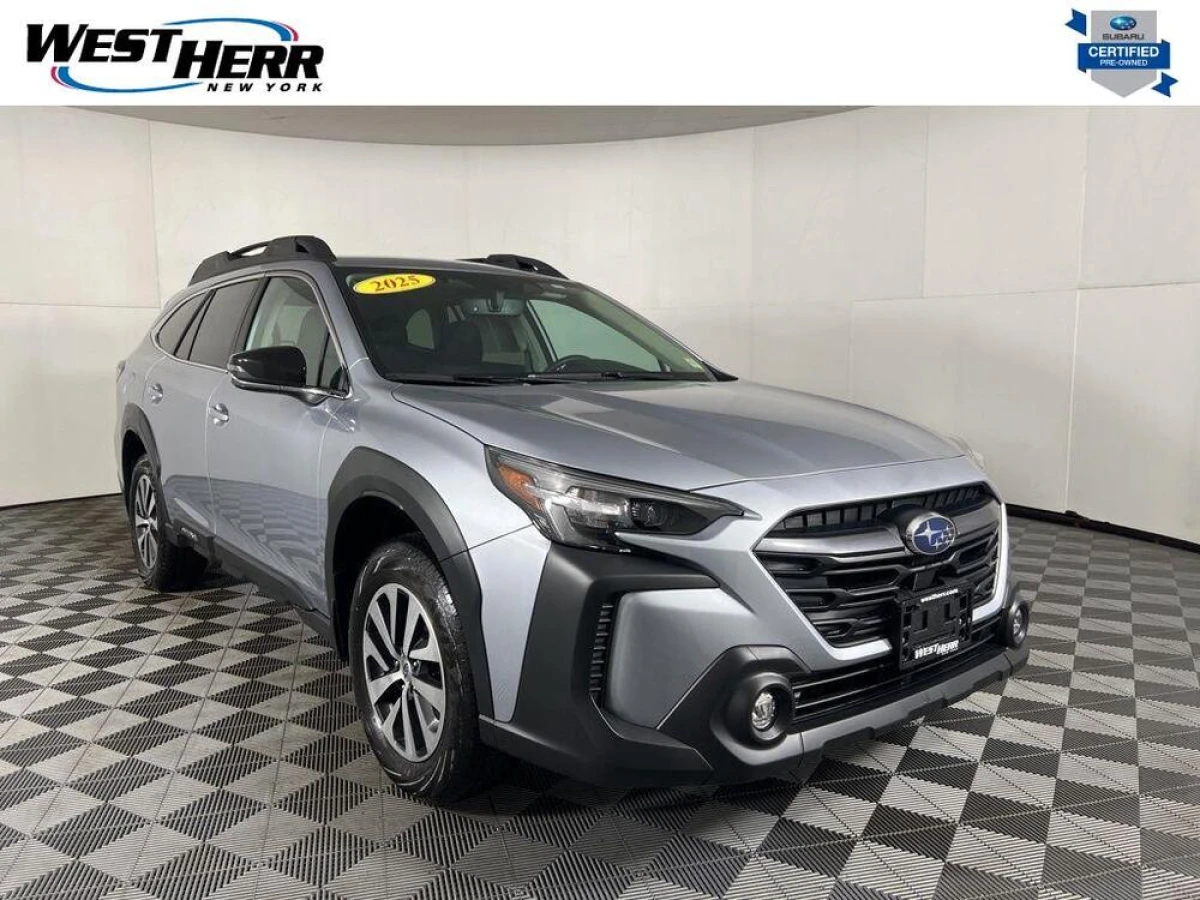 New 2025 Subaru Outback Premium