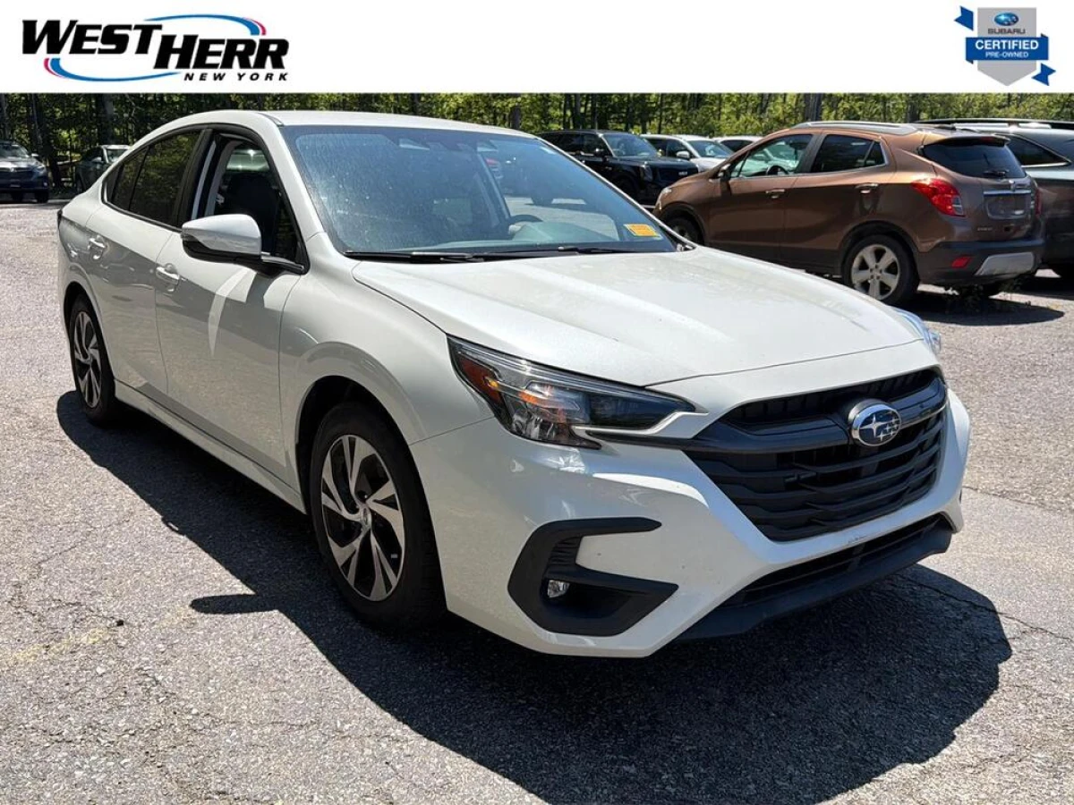 Certified Pre-Owned 2024 Subaru Legacy Premium