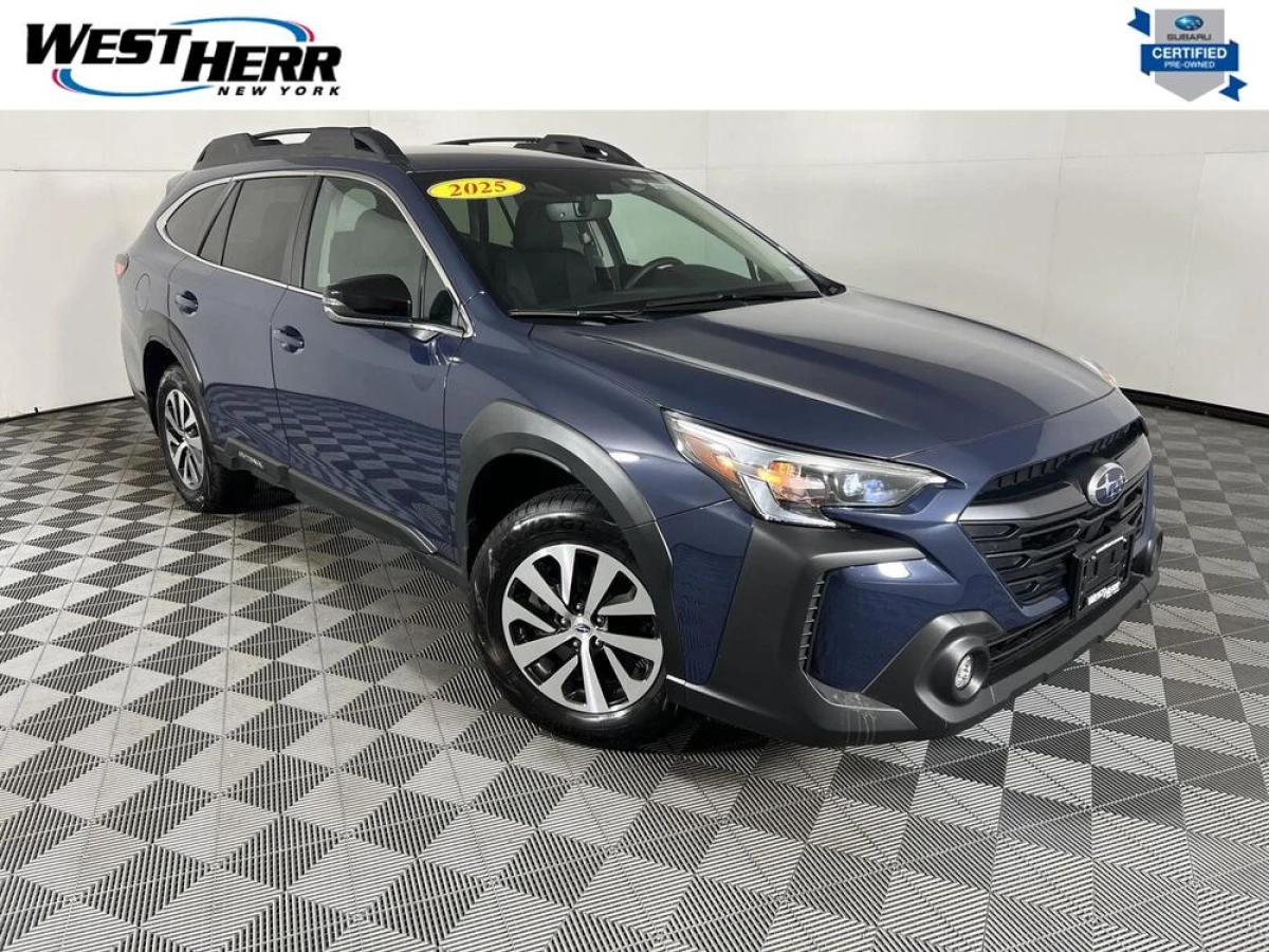 New 2025 Subaru Outback Premium