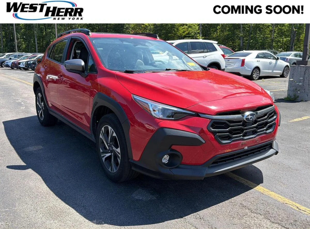 Certified Pre-Owned 2024 Subaru Crosstrek Premium