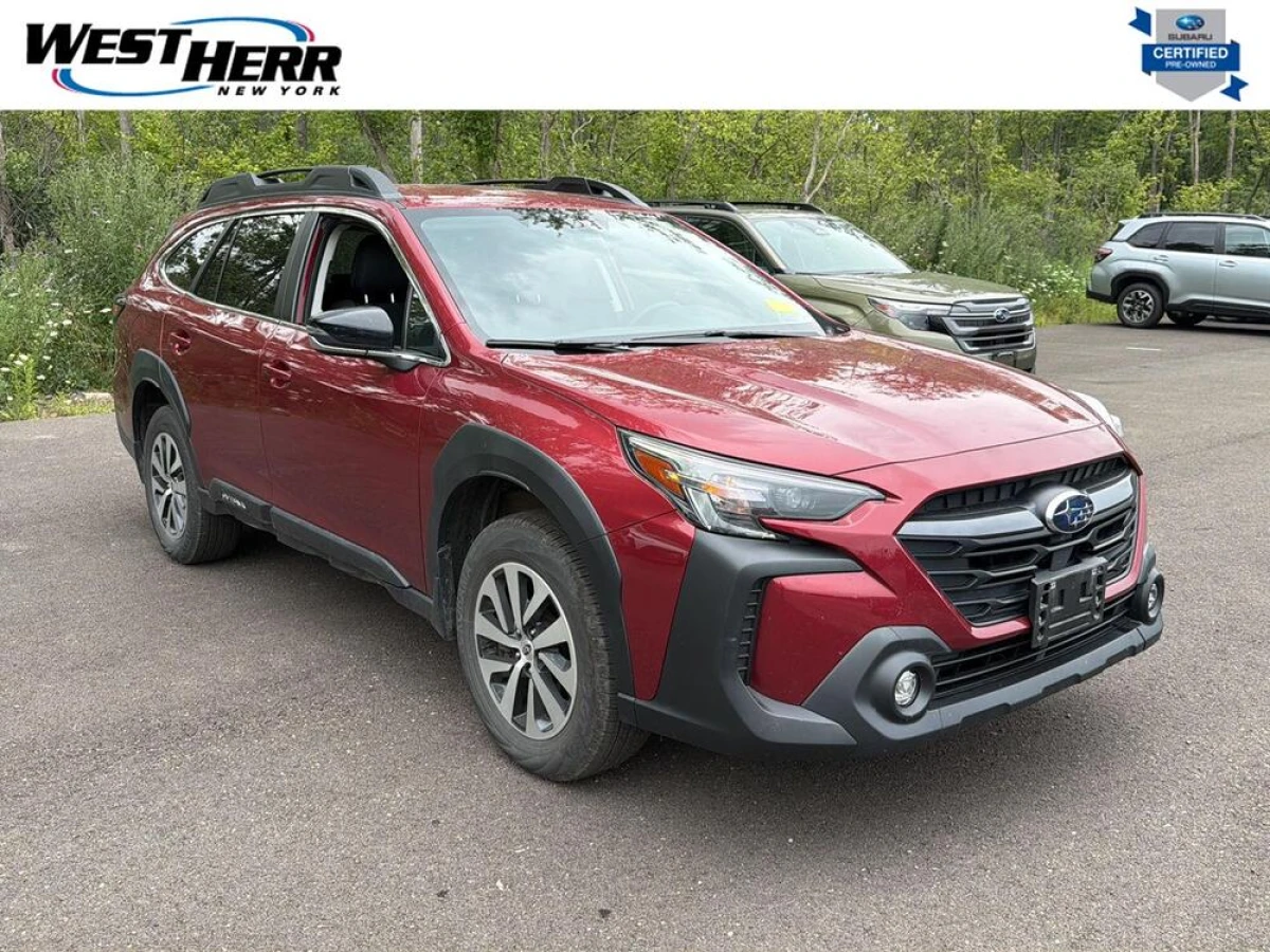 Certified Pre-Owned 2024 Subaru Outback Premium