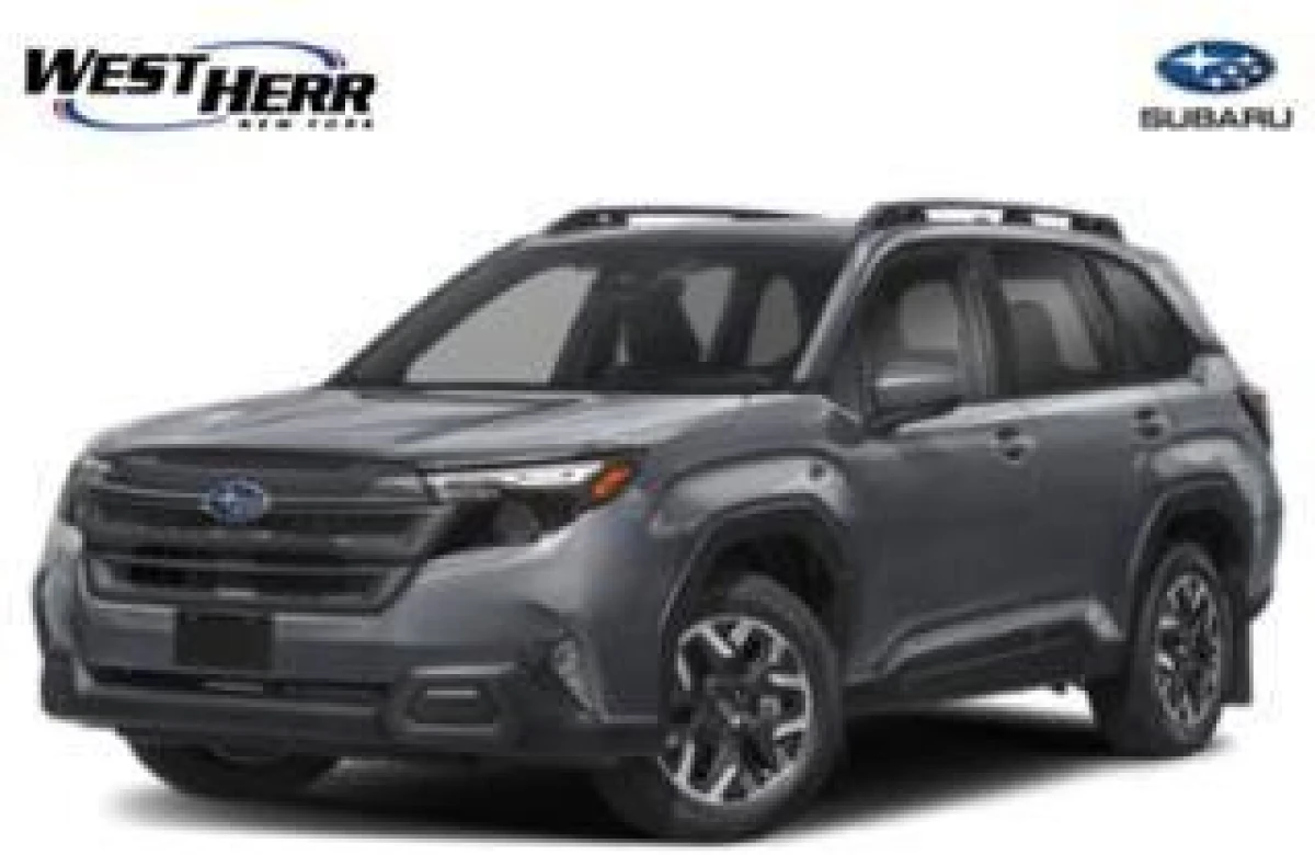 New 2026 Subaru FORESTER Premium