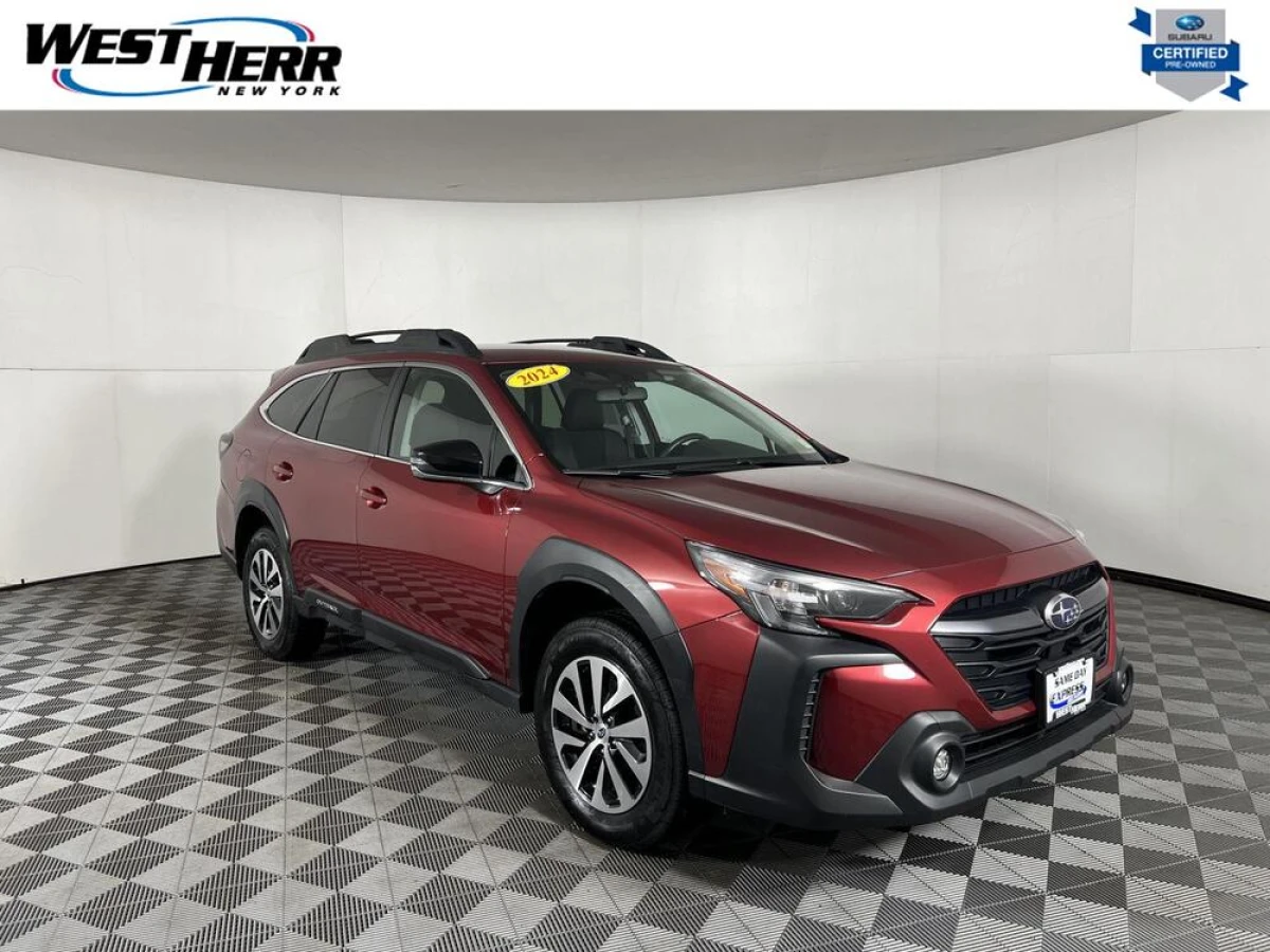 Certified Pre-Owned 2024 Subaru Outback Premium