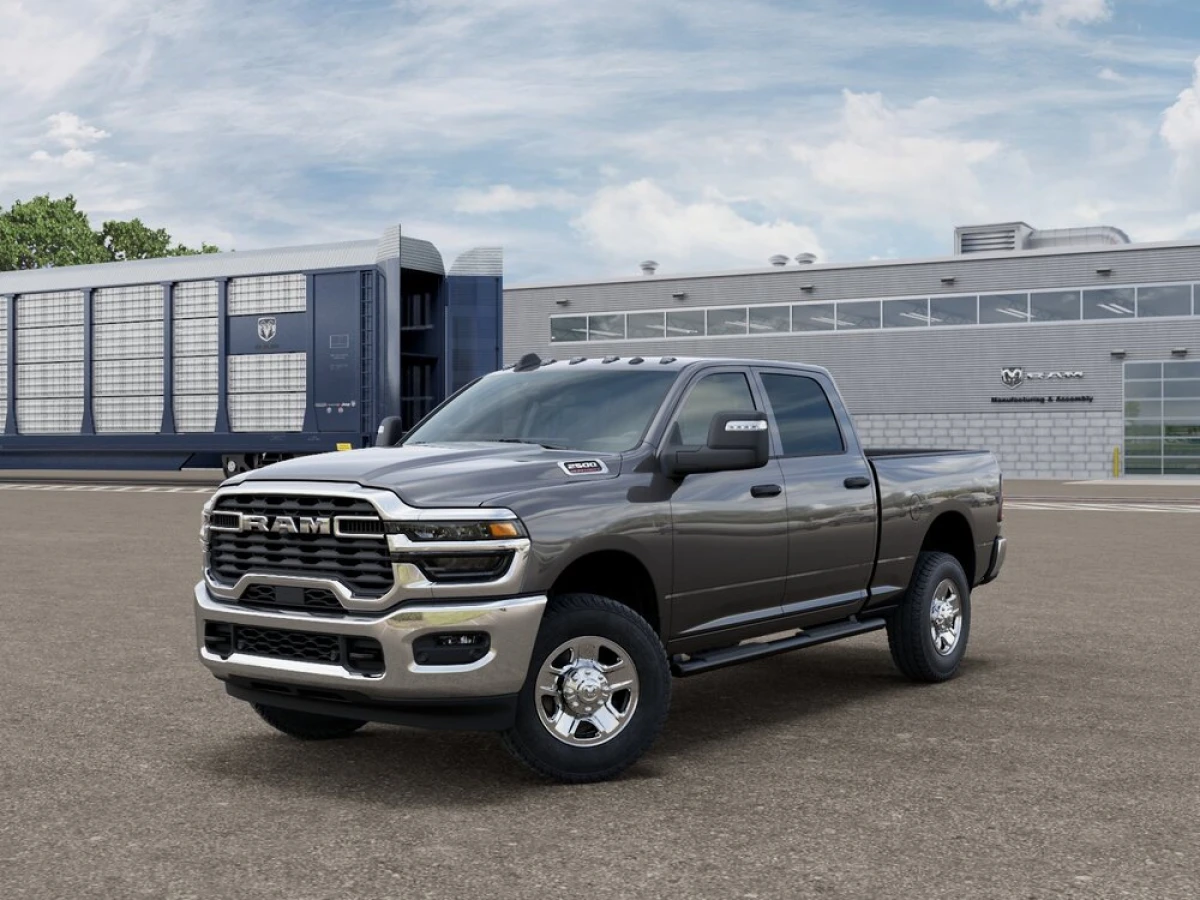 New 2026 Ram 2500 Tradesman