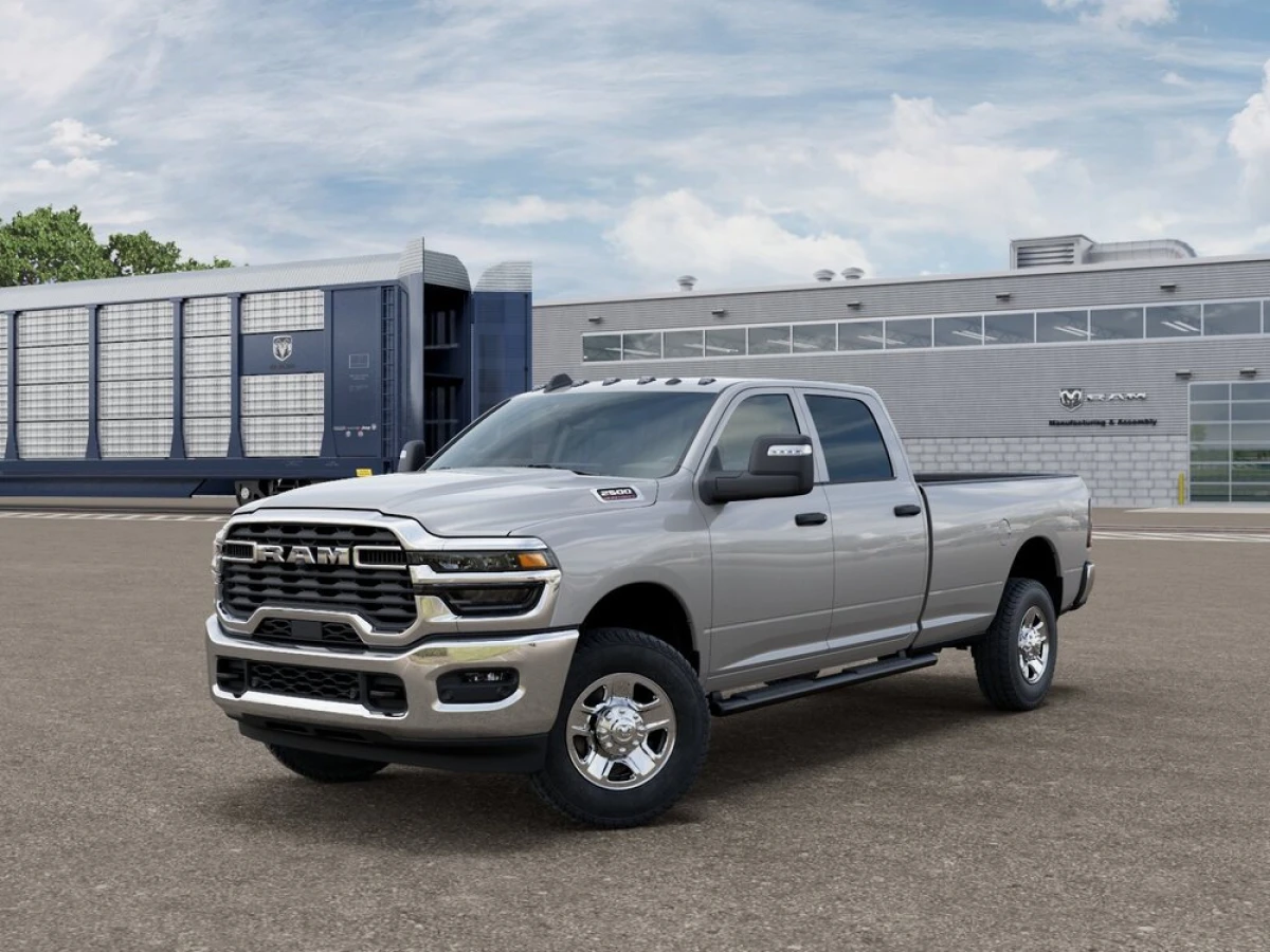 New 2026 Ram 2500 Tradesman