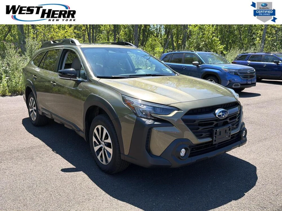 Certified Pre-Owned 2024 Subaru Outback Premium