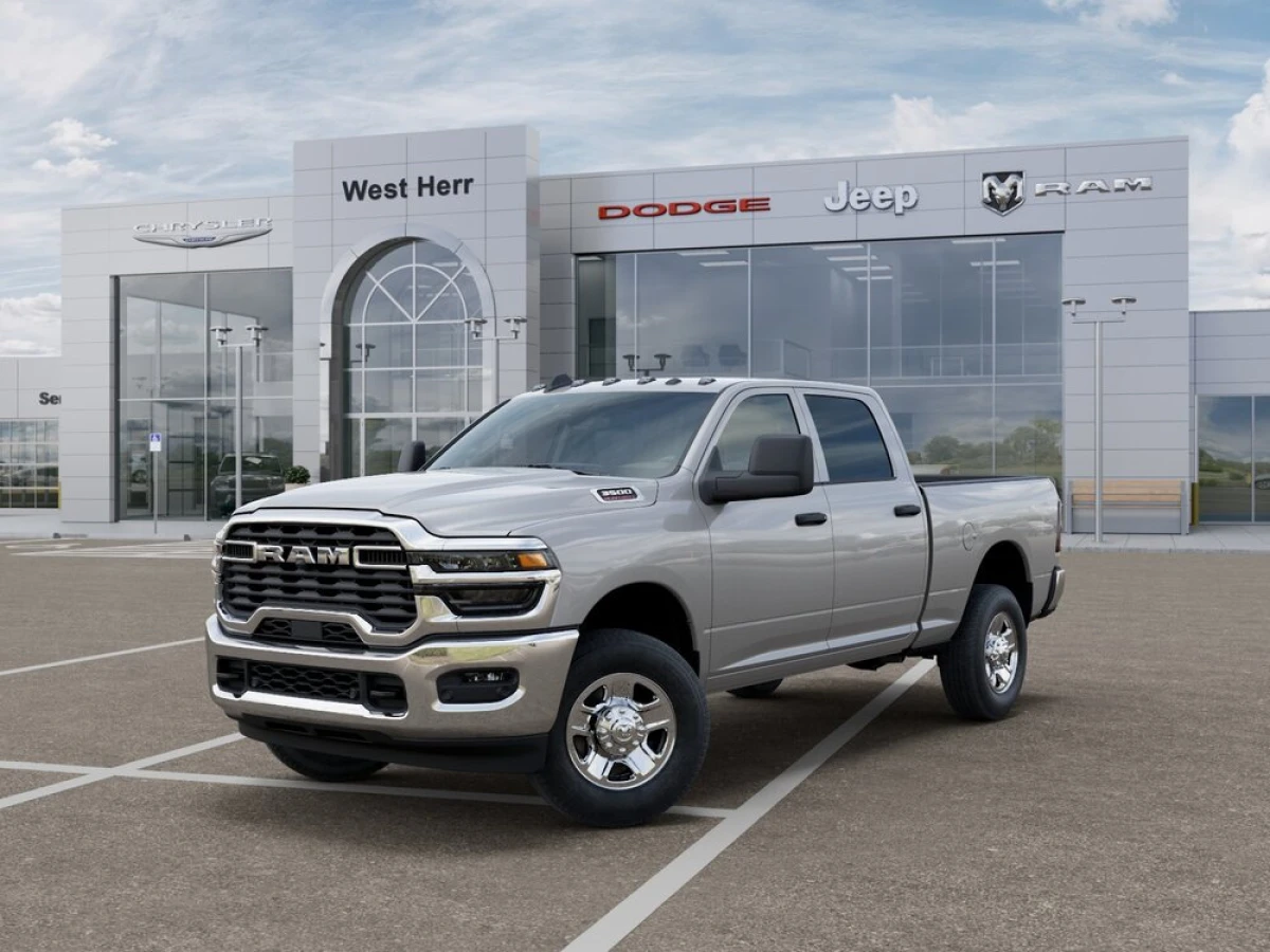 New 2026 Ram 3500 Tradesman