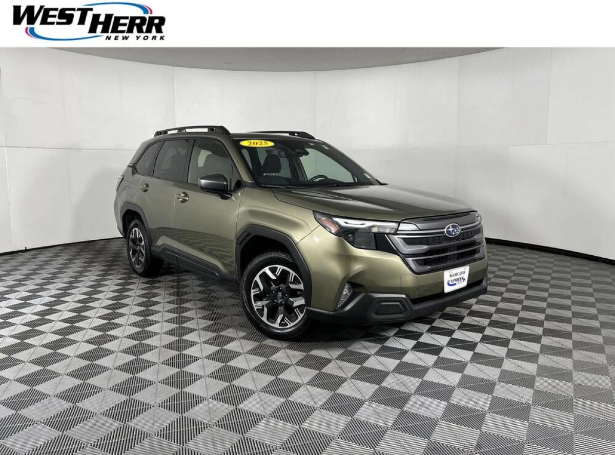 Pre-Owned 2025 Subaru Forester Premium