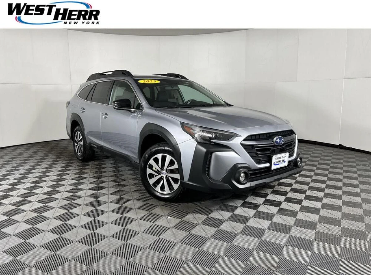 Pre-Owned 2025 Subaru Outback Premium