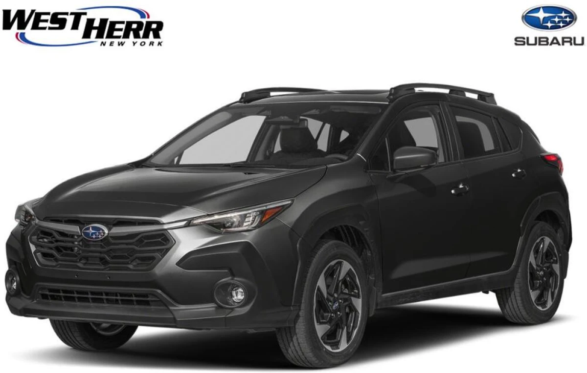 New 2026 Subaru Crosstrek Limited