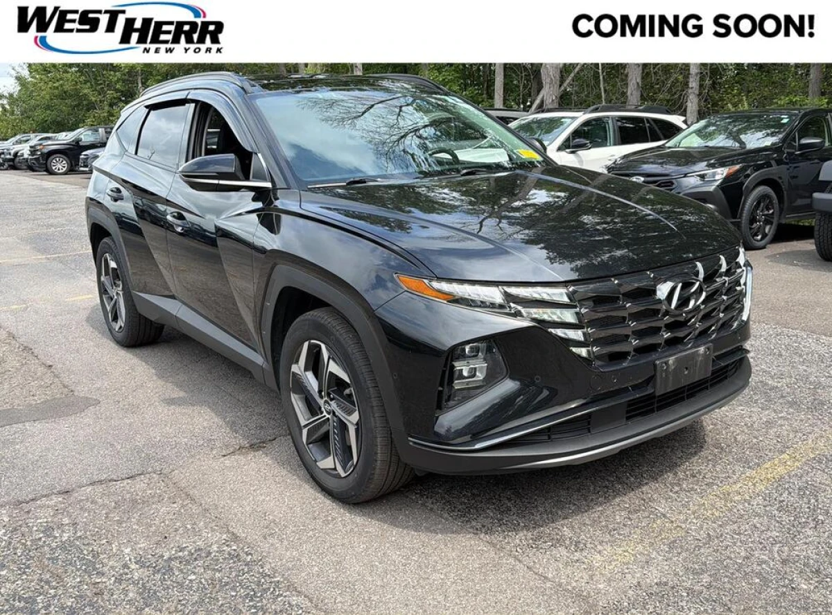 Pre-Owned 2024 Hyundai Tucson Hybrid Limited