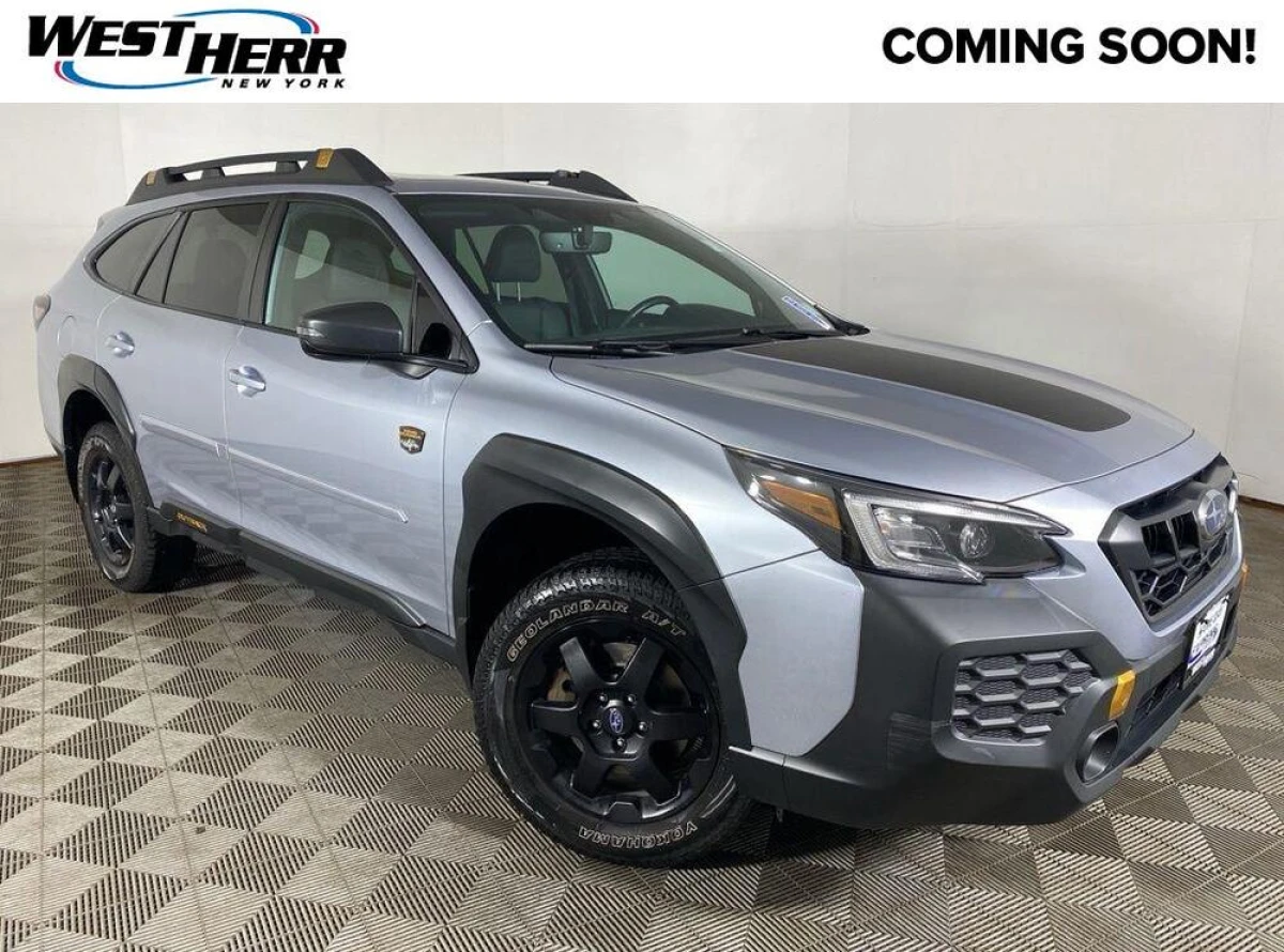 Pre-Owned 2024 Subaru Outback Wilderness