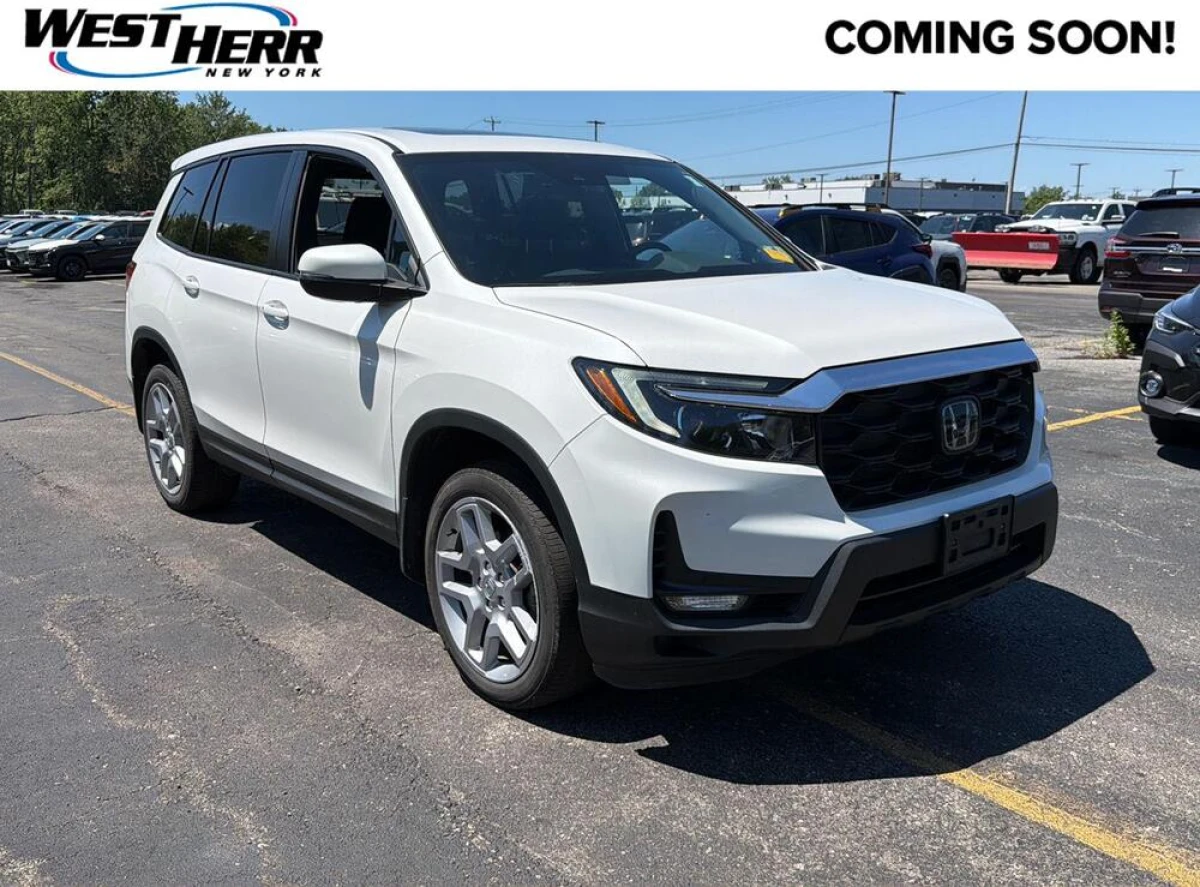 Pre-Owned 2024 Honda Passport EX-L