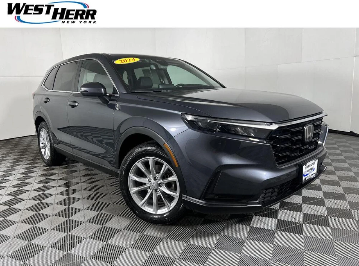 Pre-Owned 2024 Honda CR-V EX-L