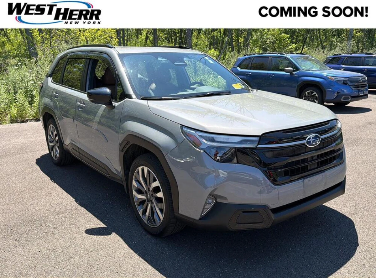 Pre-Owned 2025 Subaru Forester Touring