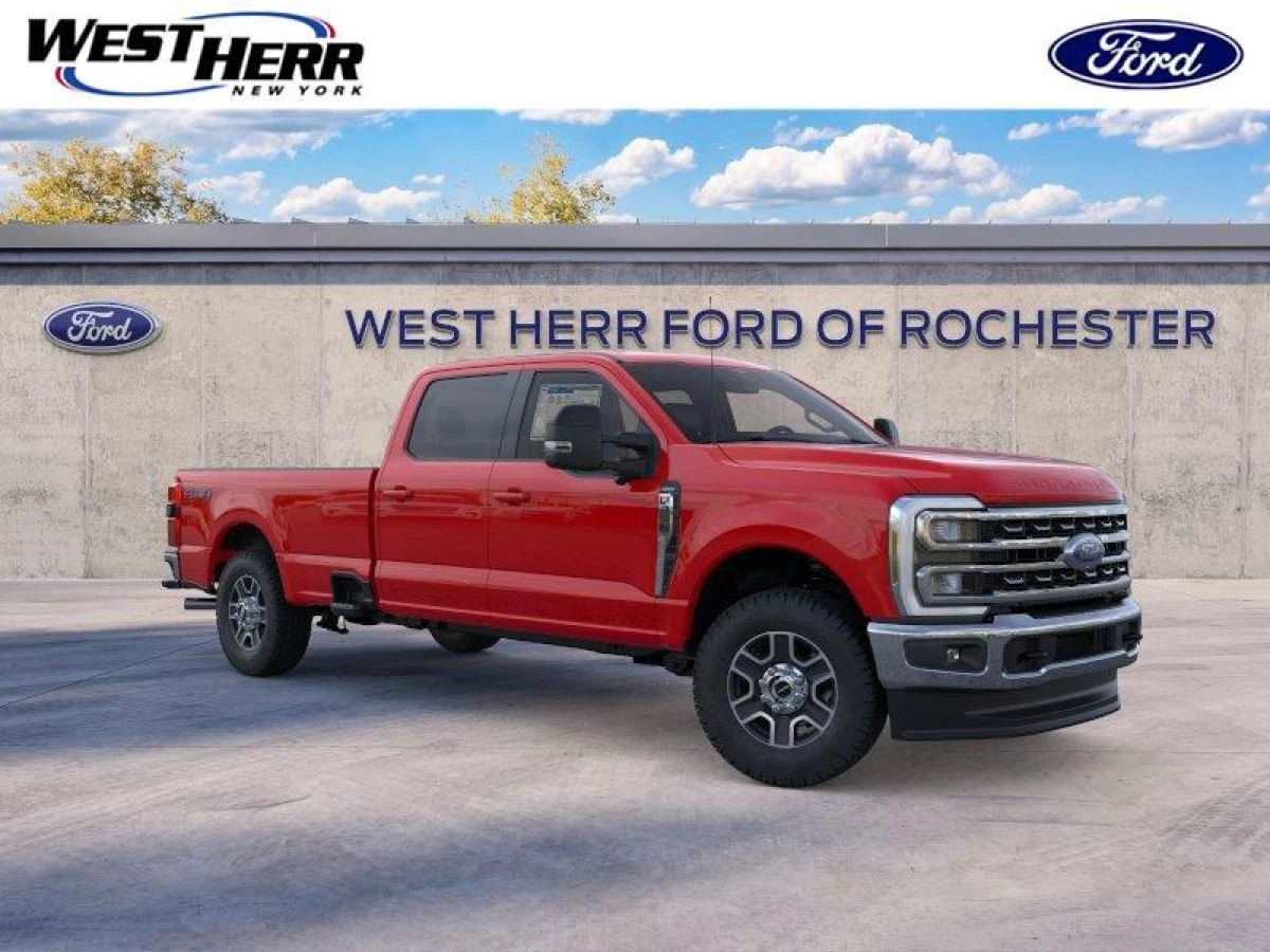 New 2026 Ford F-250SD Lariat