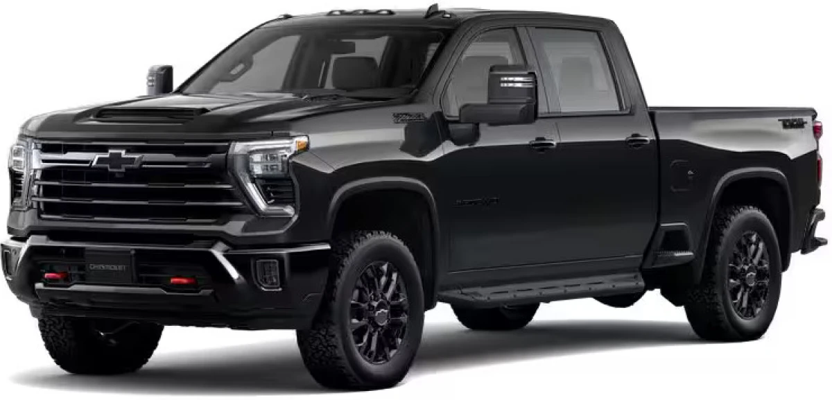 New 2026 Chevrolet Silverado 2500 HD LT