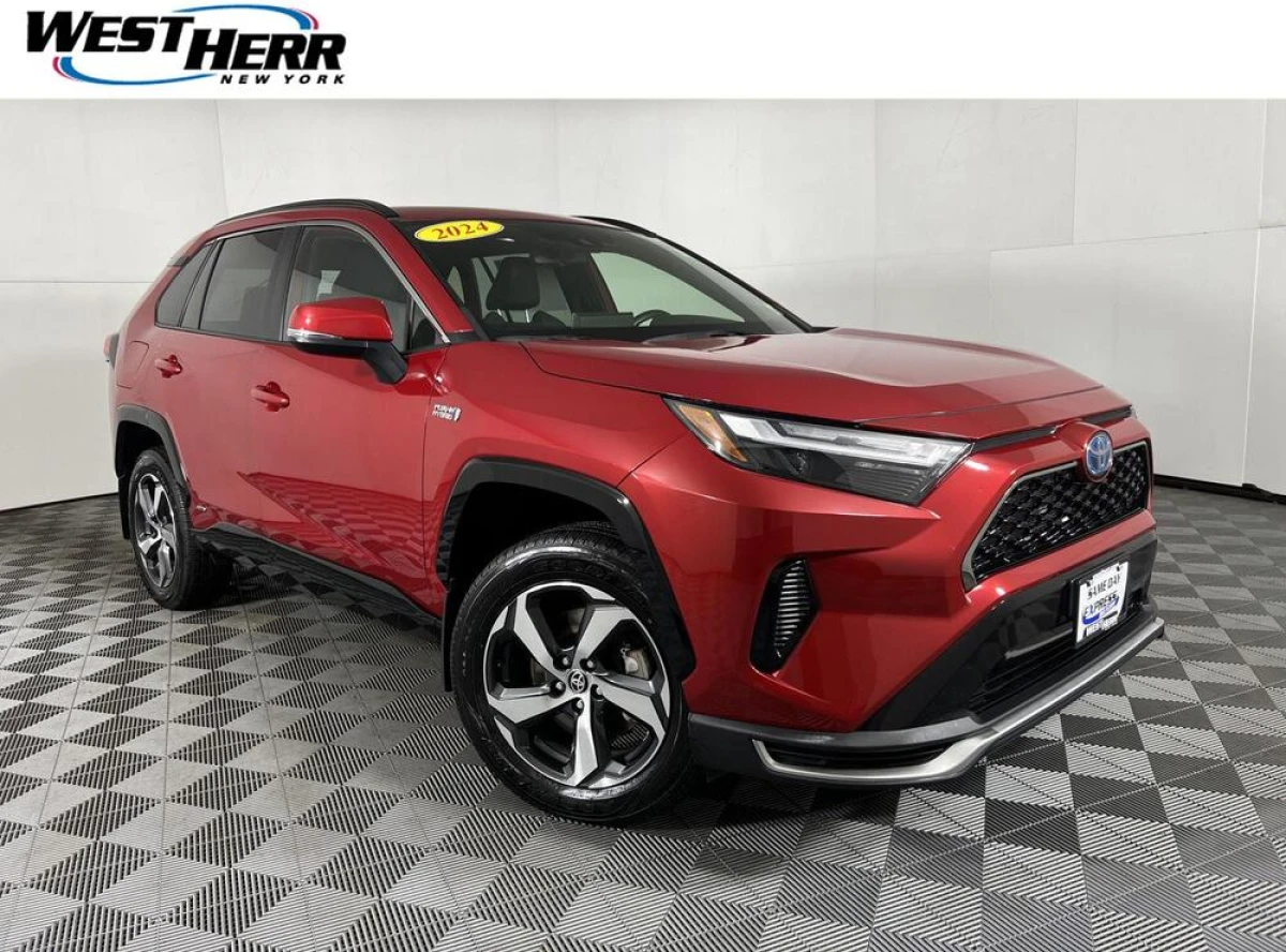 Pre-Owned 2024 Toyota RAV4 Prime SE