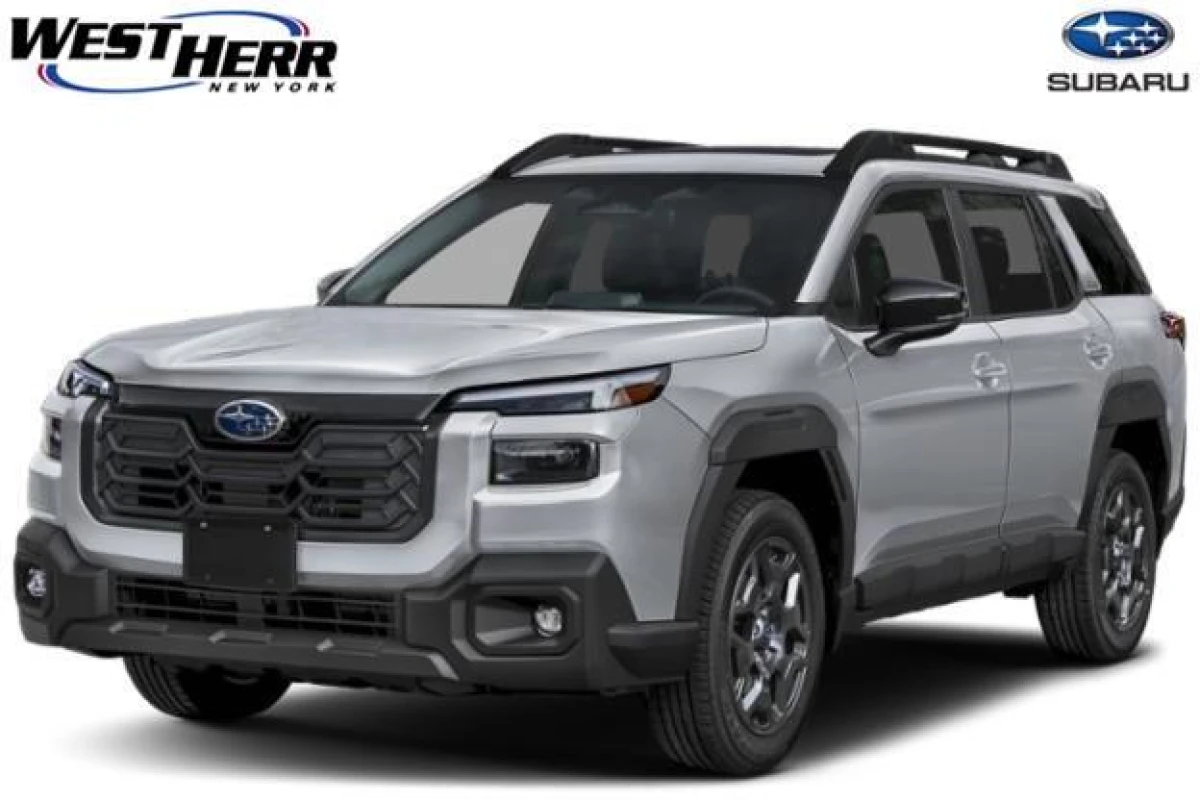 New 2026 Subaru Outback Premium
