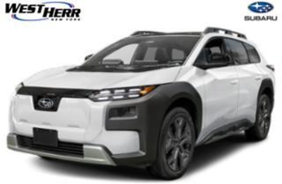 New 2026 Subaru Trailseeker Premium