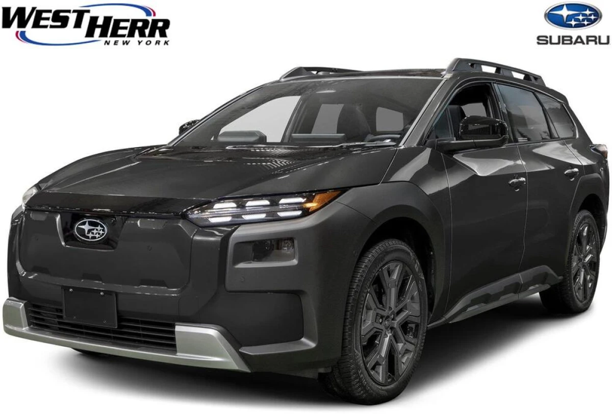New 2026 Subaru Trailseeker Premium