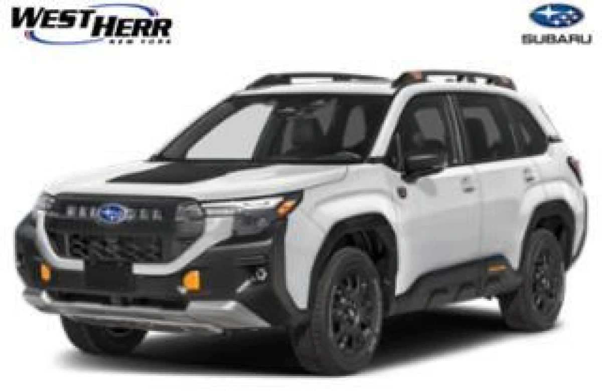 New 2026 Subaru Forester Wilderness