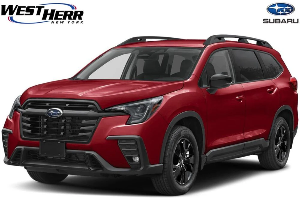 New 2026 Subaru Ascent Premium