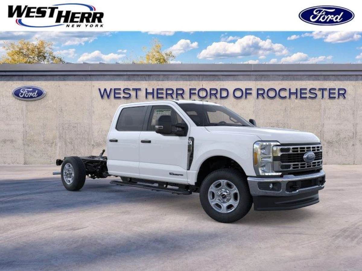 New 2026 Ford F-350SD XLT