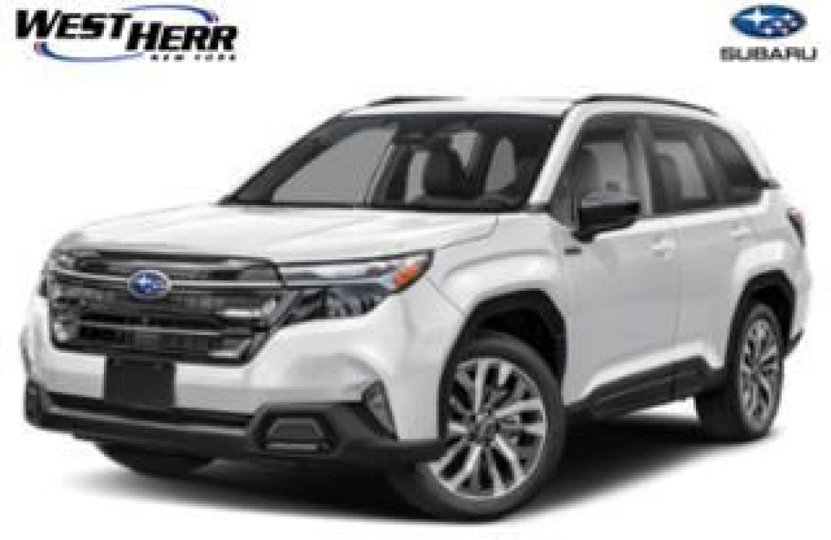 New 2026 Subaru Forester Touring Hybrid