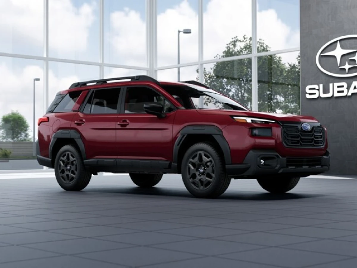 New 2026 Subaru OUTBACK Limited