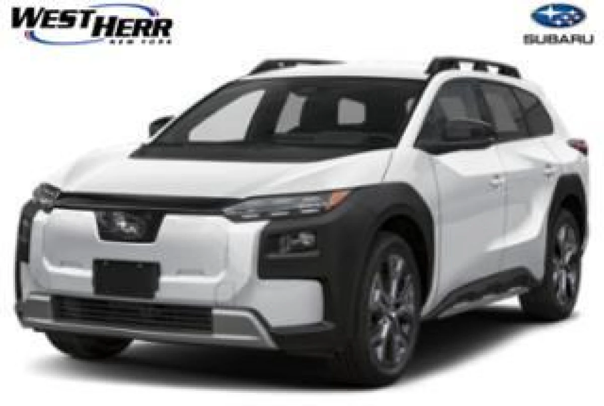 New 2026 Subaru Trailseeker Limited