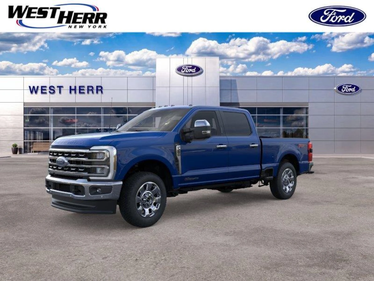 New 2026 Ford F-250SD Lariat