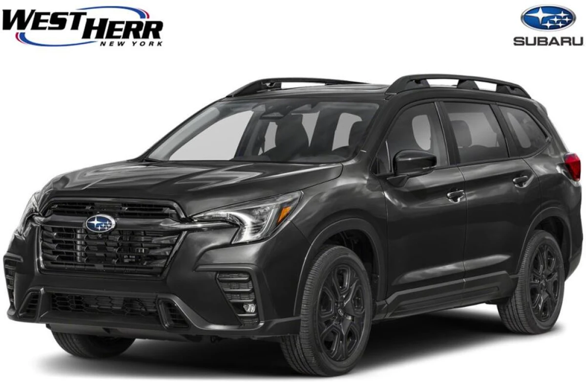 New 2026 Subaru Ascent Onyx Edition Touring