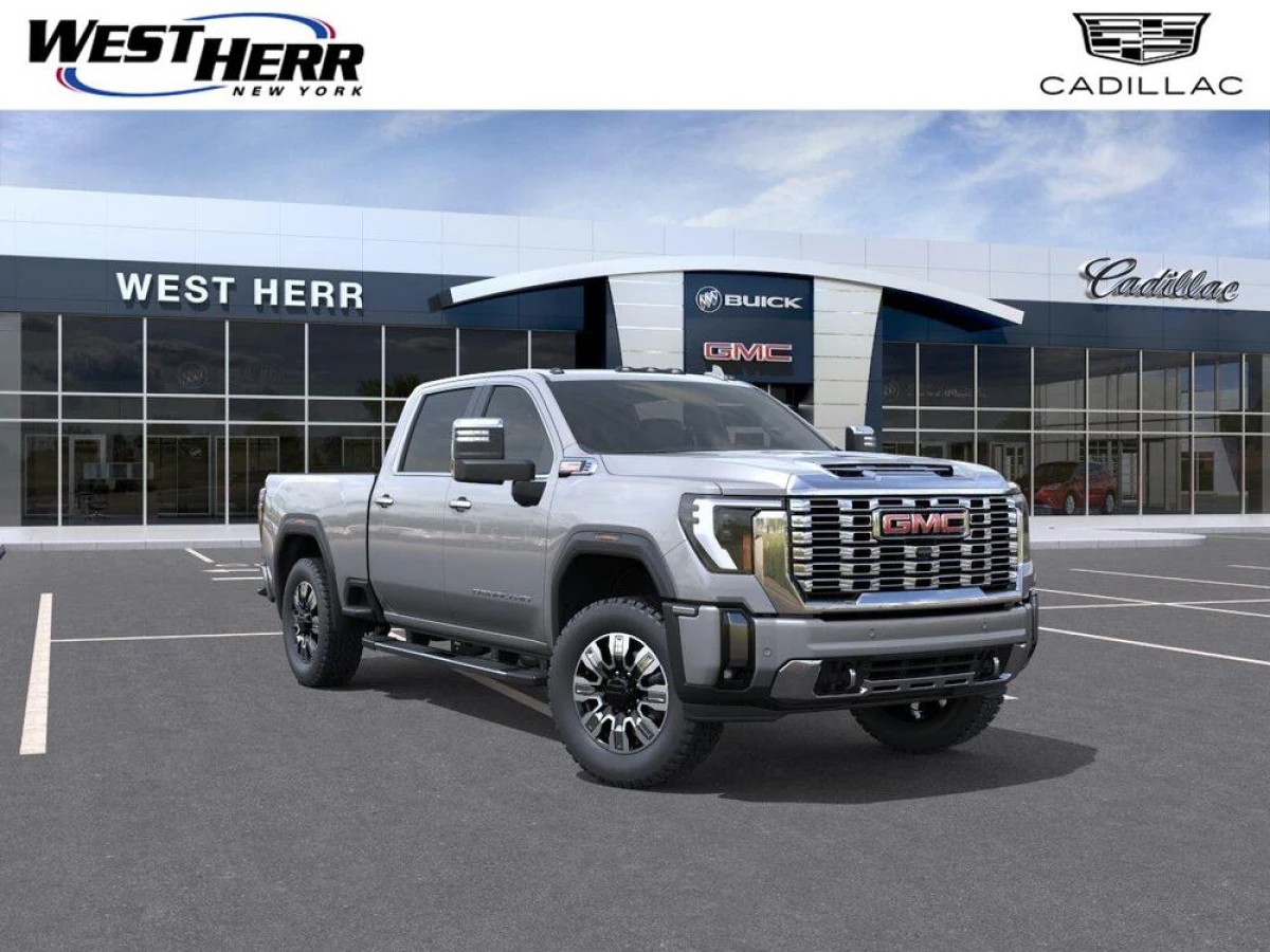 New 2026 GMC Sierra 2500 HD Denali