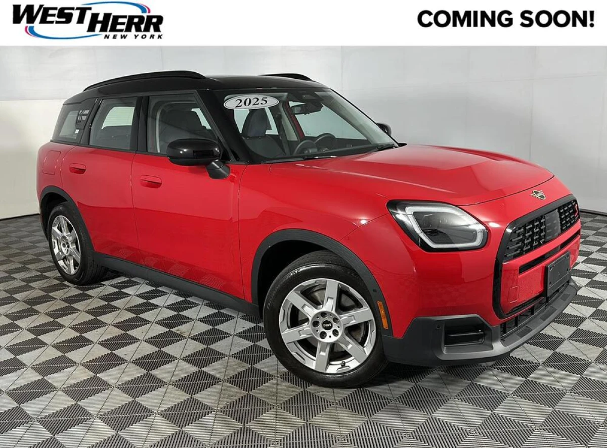 Pre-Owned 2025 MINI Countryman S