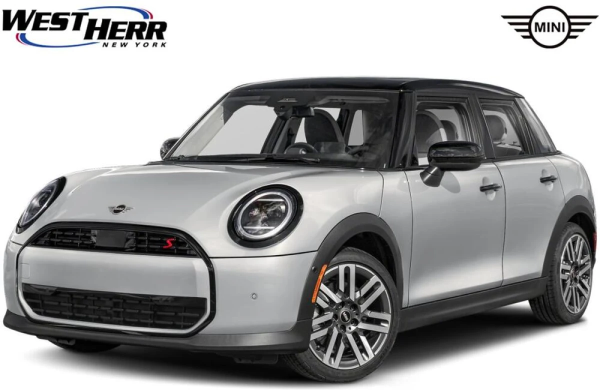 New 2026 MINI Hardtop 4 Door Cooper S