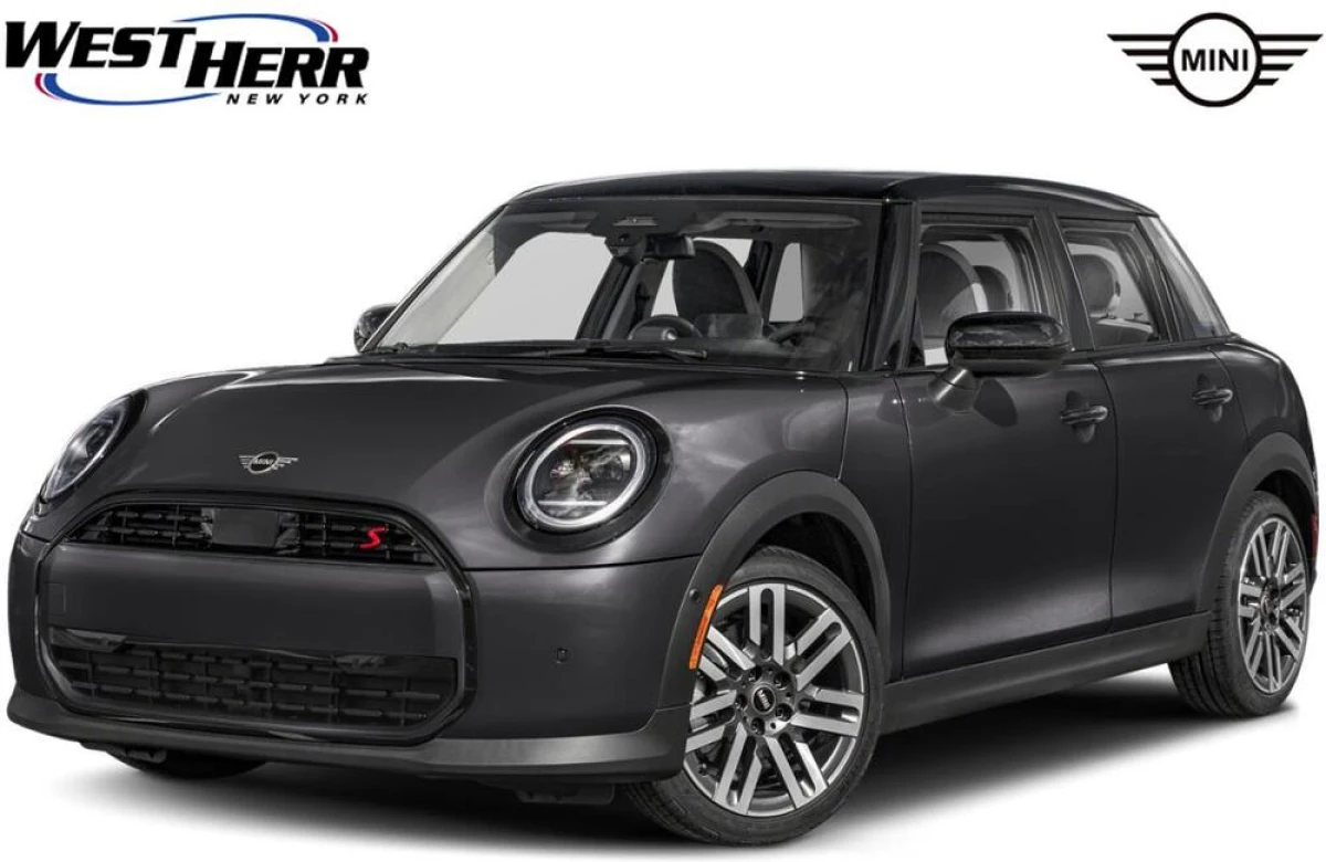 New 2026 MINI Hardtop 4 Door Cooper S