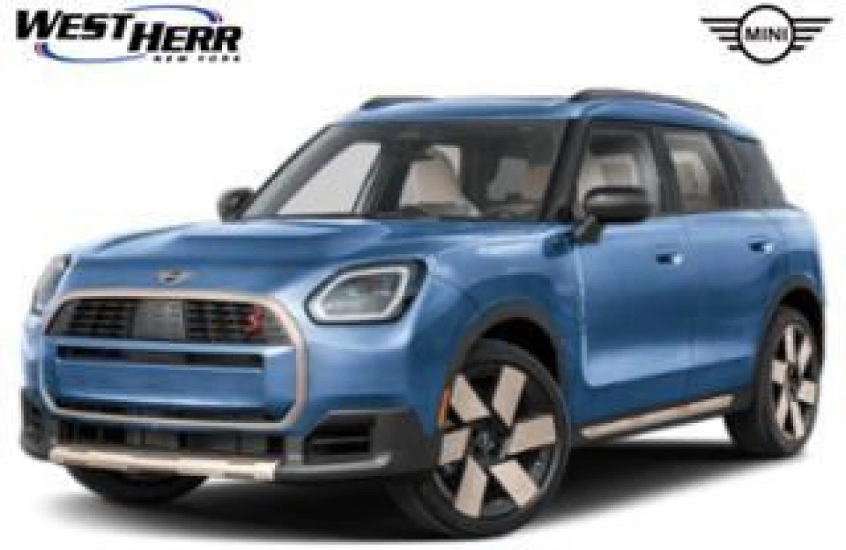New 2026 MINI Countryman S