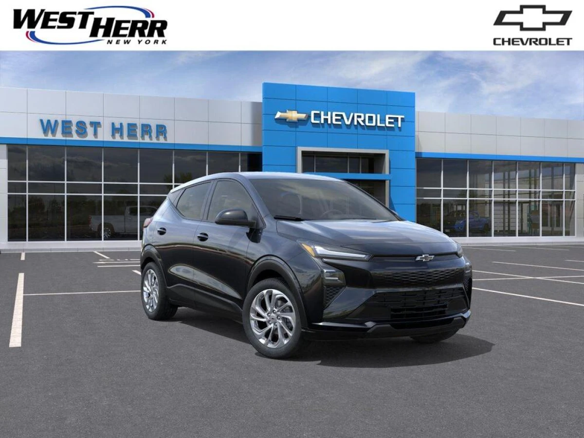 New 2027 Chevrolet Bolt LT