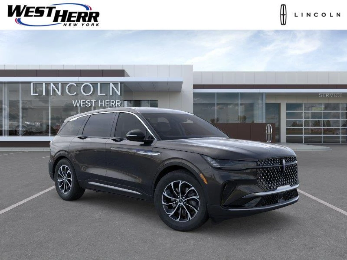 New 2026 Lincoln Nautilus Premiere