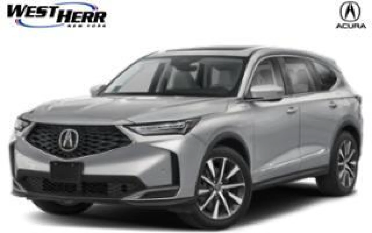 New 2026 Acura MDX SH-AWD w/Tech