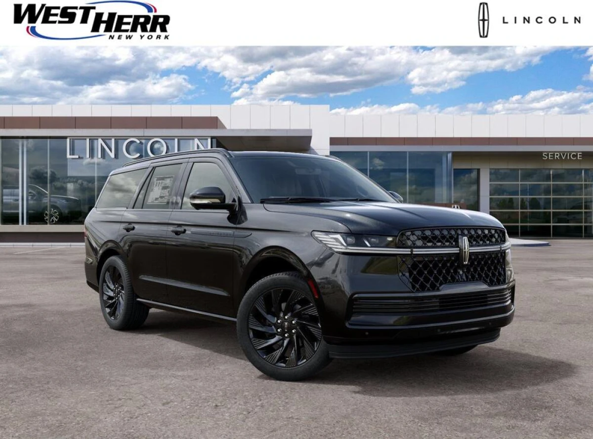 New 2027 Lincoln Navigator Reserve