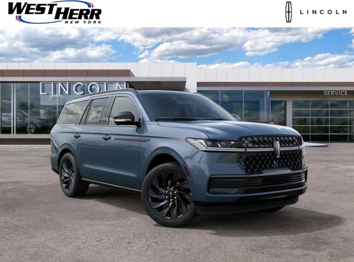 New 2027 Lincoln Navigator Reserve