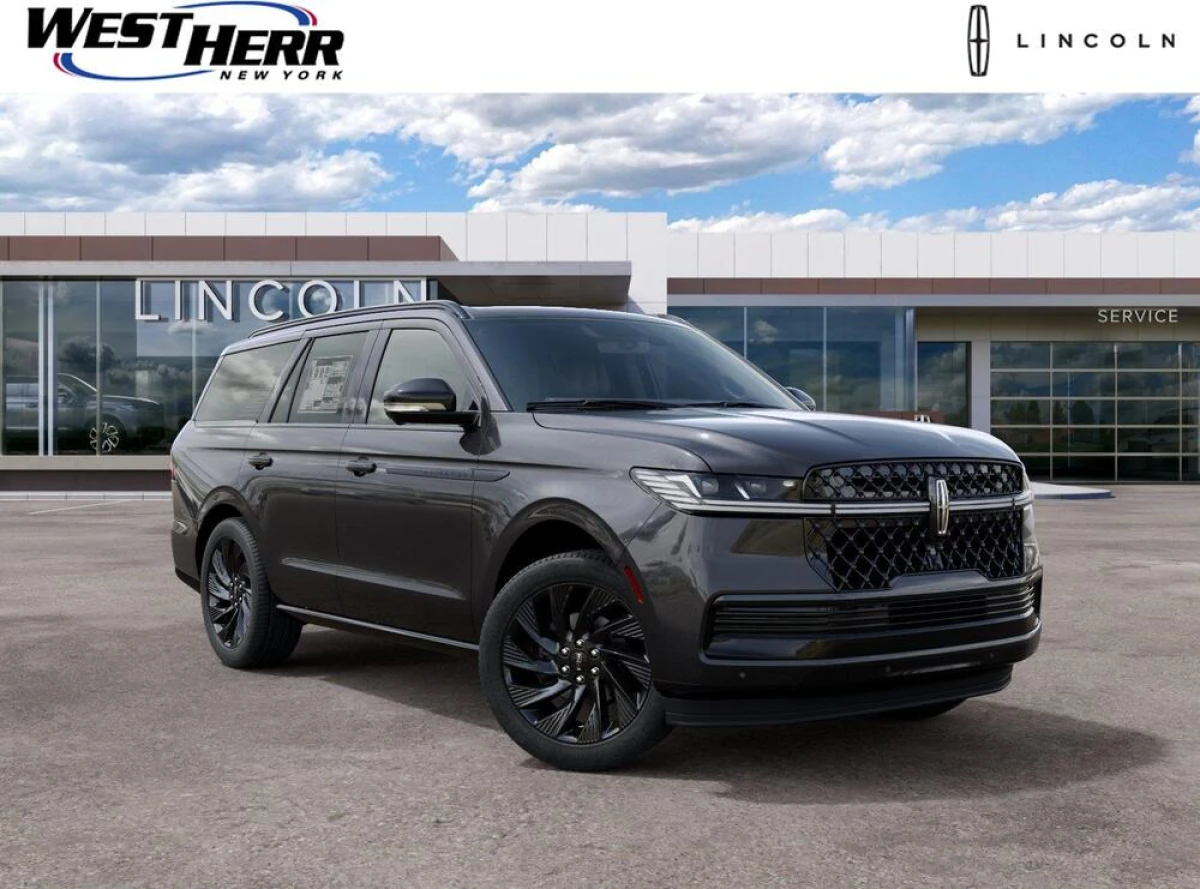 New 2027 Lincoln Navigator Reserve