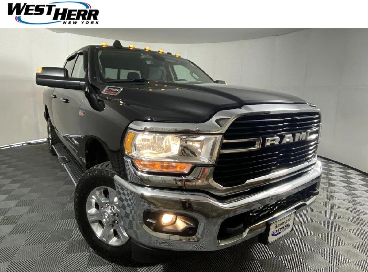 Pre-Owned 2019 Ram 2500 Big Horn